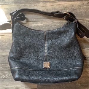 Pebble leather Dooney and Bourke
